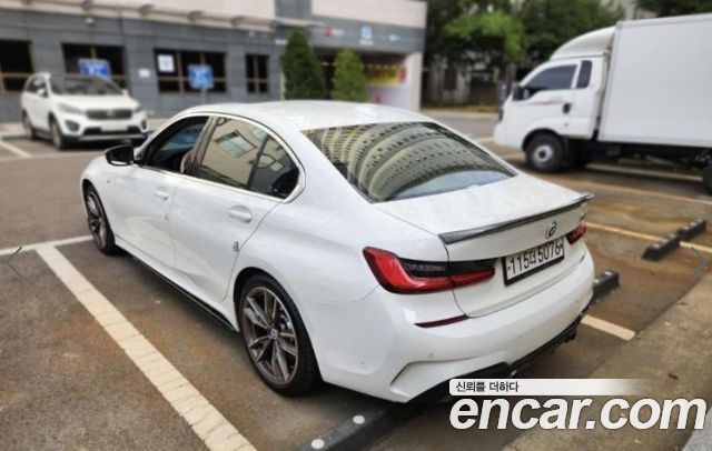 BMW 3 Series (G20) 330i Luxury 2019 — фото 4