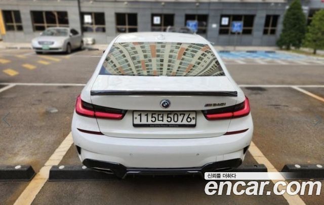 BMW 3 Series (G20) 330i Luxury 2019 — фото 5