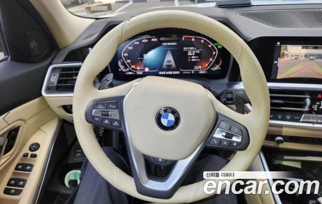 BMW 3 Series (G20) 330i Luxury 2019 — фото 8