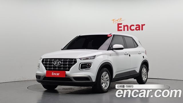 Hyundai Venue 1.6 Smart