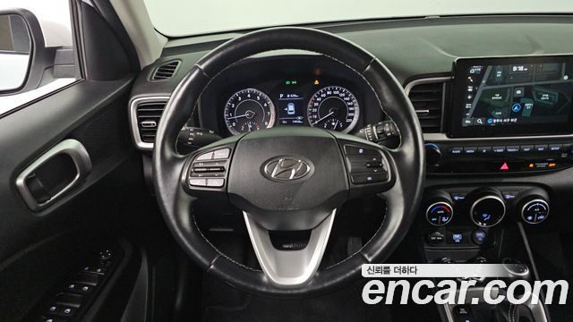 Hyundai Venue 1.6 Smart 2020 — фото 12