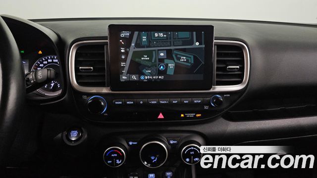 Hyundai Venue 1.6 Smart 2020 — фото 13