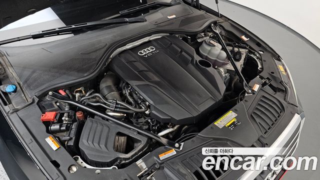 Audi A8 (D5) 50 TDI Quattro LWB 2021 — фото 6