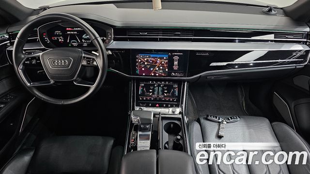 Audi A8 (D5) 50 TDI Quattro LWB 2021 — фото 7