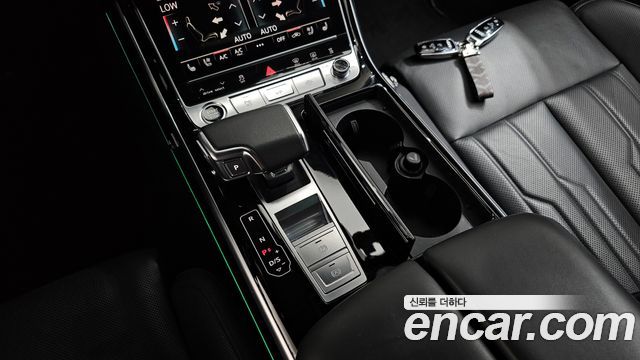 Audi A8 (D5) 50 TDI Quattro LWB 2021 — фото 9