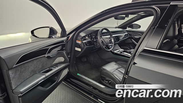Audi A8 (D5) 50 TDI Quattro LWB 2021 — фото 10