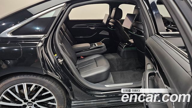 Audi A8 (D5) 50 TDI Quattro LWB 2021 — фото 11