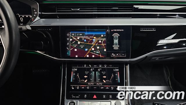 Audi A8 (D5) 50 TDI Quattro LWB 2021 — фото 12