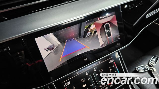 Audi A8 (D5) 50 TDI Quattro LWB 2021 — фото 14