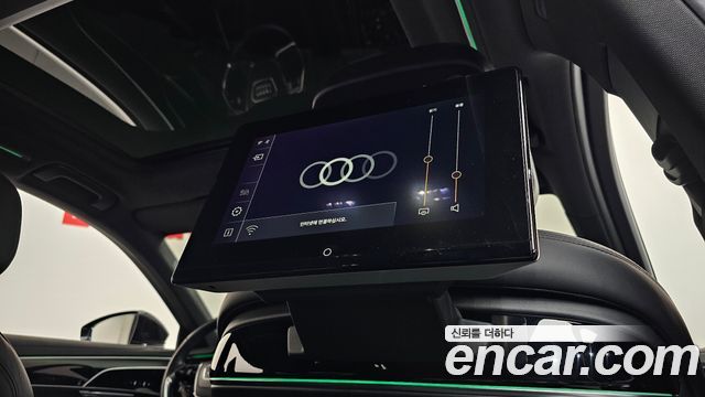 Audi A8 (D5) 50 TDI Quattro LWB 2021 — фото 17