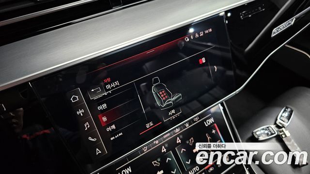 Audi A8 (D5) 50 TDI Quattro LWB 2021 — фото 20