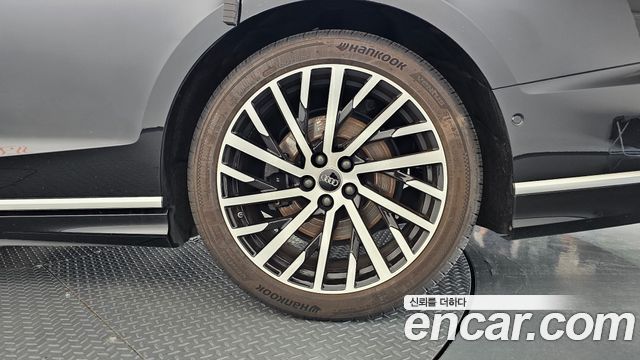 Audi A8 (D5) 50 TDI Quattro LWB 2021 — фото 21