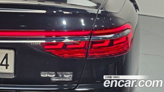 Audi A8 (D5) 50 TDI Quattro LWB 2021 — фото 23