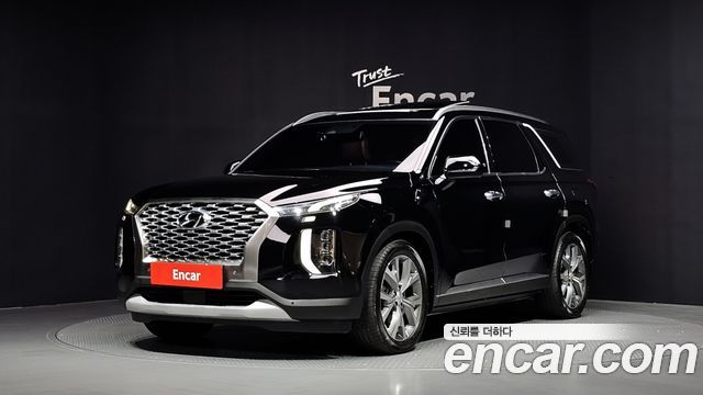 Hyundai Palisade Diesel 2.2 4WD Prestige