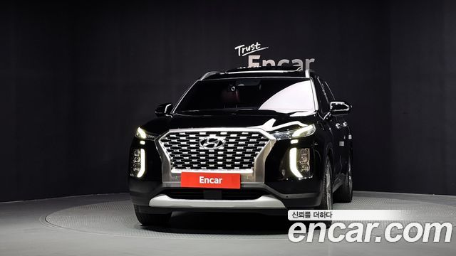 Hyundai Palisade Diesel 2.2 4WD Prestige 2019 — фото 3