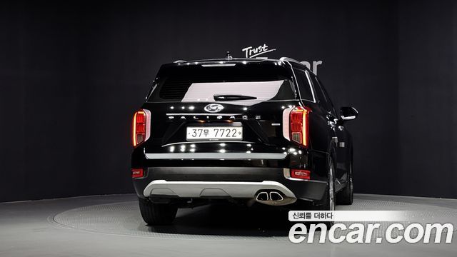 Hyundai Palisade Diesel 2.2 4WD Prestige 2019 — фото 4