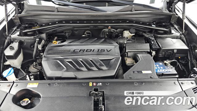 Hyundai Palisade Diesel 2.2 4WD Prestige 2019 — фото 6