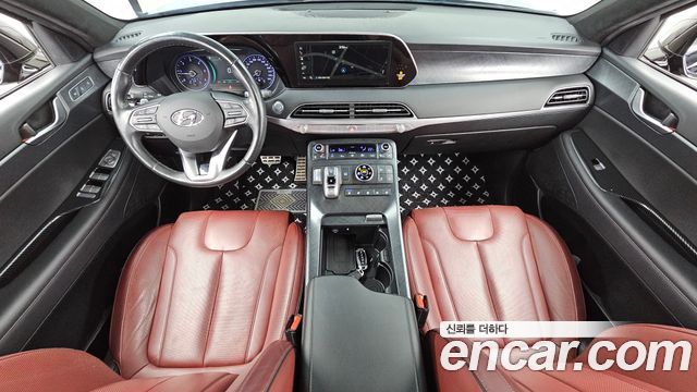 Hyundai Palisade Diesel 2.2 4WD Prestige 2019 — фото 7