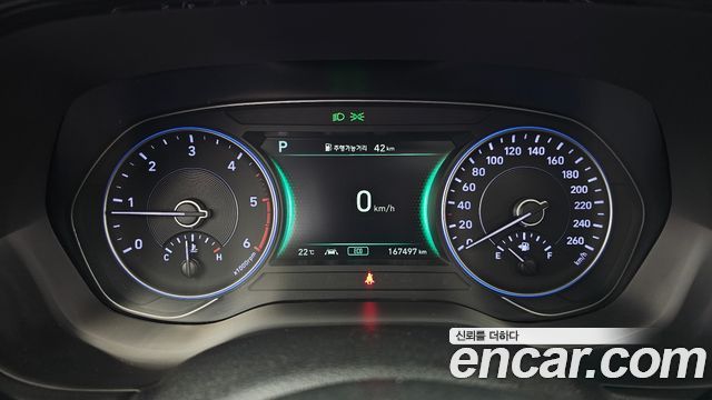 Hyundai Palisade Diesel 2.2 4WD Prestige 2019 — фото 8