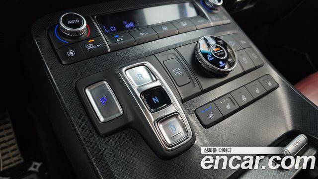 Hyundai Palisade Diesel 2.2 4WD Prestige 2019 — фото 9