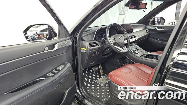 Hyundai Palisade Diesel 2.2 4WD Prestige 2019 — фото 10