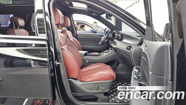 Hyundai Palisade Diesel 2.2 4WD Prestige 2019 — фото 11