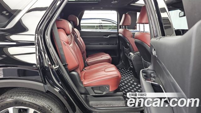 Hyundai Palisade Diesel 2.2 4WD Prestige 2019 — фото 12