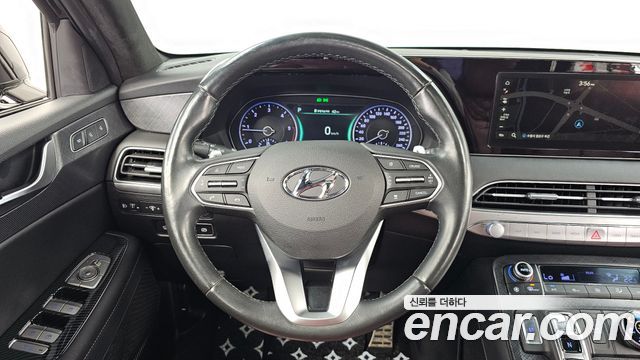 Hyundai Palisade Diesel 2.2 4WD Prestige 2019 — фото 13