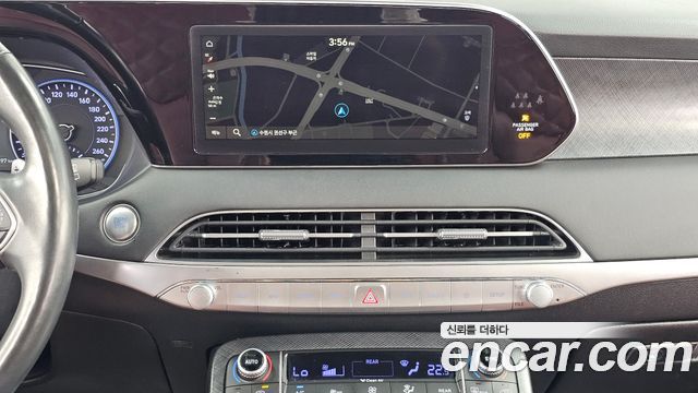 Hyundai Palisade Diesel 2.2 4WD Prestige 2019 — фото 14
