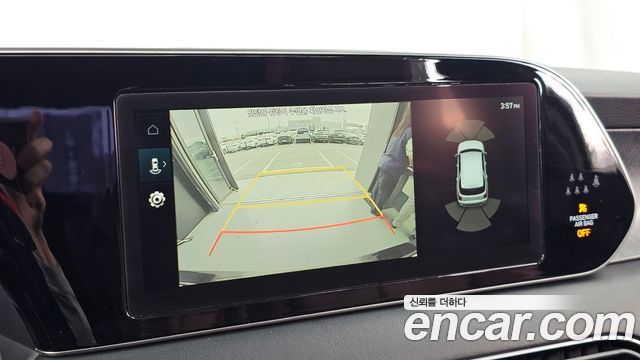 Hyundai Palisade Diesel 2.2 4WD Prestige 2019 — фото 15