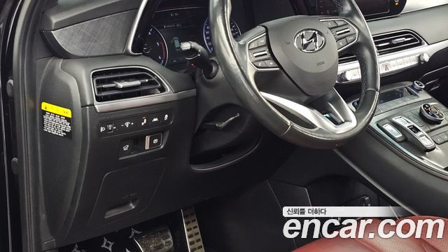 Hyundai Palisade Diesel 2.2 4WD Prestige 2019 — фото 16