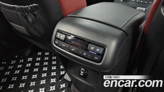 Hyundai Palisade Diesel 2.2 4WD Prestige 2019 — фото 19