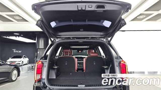 Hyundai Palisade Diesel 2.2 4WD Prestige 2019 — фото 20