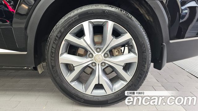Hyundai Palisade Diesel 2.2 4WD Prestige 2019 — фото 21