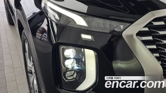 Hyundai Palisade Diesel 2.2 4WD Prestige 2019 — фото 22