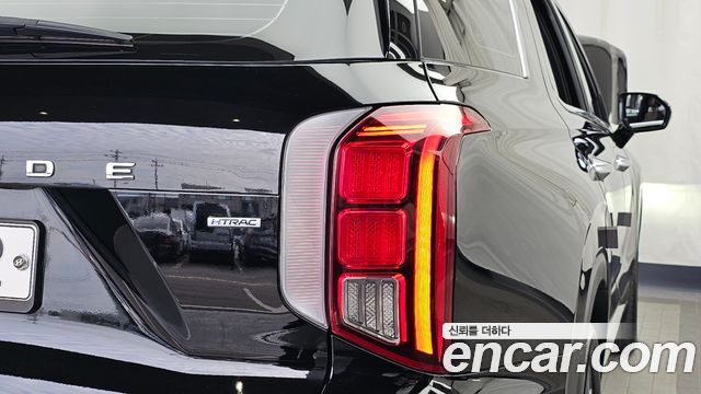 Hyundai Palisade Diesel 2.2 4WD Prestige 2019 — фото 23