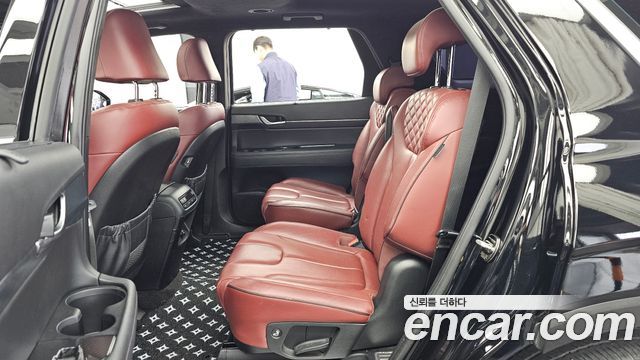 Hyundai Palisade Diesel 2.2 4WD Prestige 2019 — фото 26