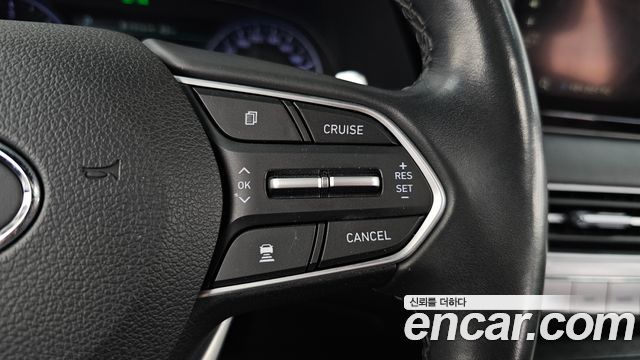 Hyundai Palisade Diesel 2.2 4WD Prestige 2019 — фото 28
