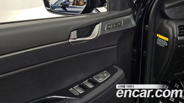 Hyundai Palisade Diesel 2.2 4WD Prestige 2019 — фото 31