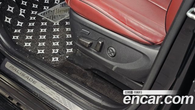 Hyundai Palisade Diesel 2.2 4WD Prestige 2019 — фото 32