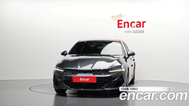 Kia K5 (III) 1.6 Turbo Noblesse 2022 — фото 3
