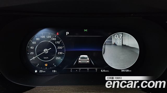 Kia K5 (III) 1.6 Turbo Noblesse 2022 — фото 8