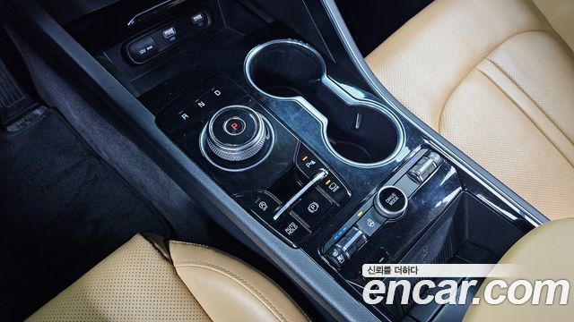 Kia K5 (III) 1.6 Turbo Noblesse 2022 — фото 9