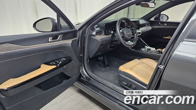 Kia K5 (III) 1.6 Turbo Noblesse 2022 — фото 10