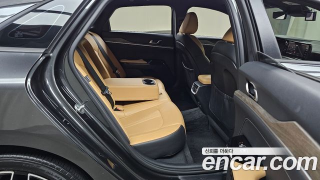 Kia K5 (III) 1.6 Turbo Noblesse 2022 — фото 11