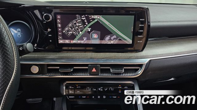 Kia K5 (III) 1.6 Turbo Noblesse 2022 — фото 12