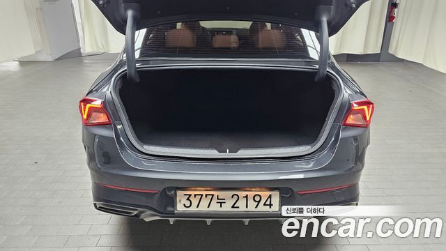 Kia K5 (III) 1.6 Turbo Noblesse 2022 — фото 16