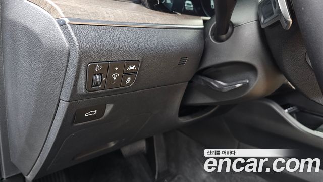 Kia K5 (III) 1.6 Turbo Noblesse 2022 — фото 18