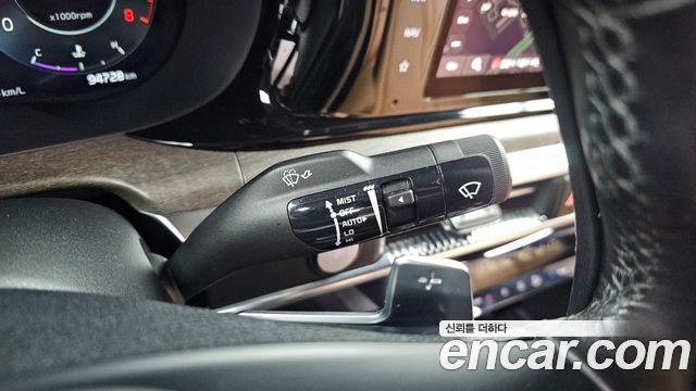 Kia K5 (III) 1.6 Turbo Noblesse 2022 — фото 19