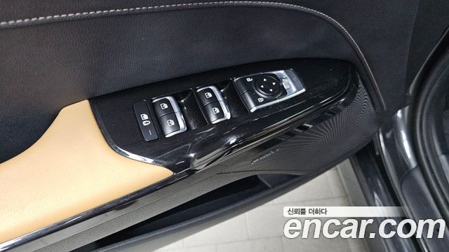Kia K5 (III) 1.6 Turbo Noblesse 2022 — фото 20